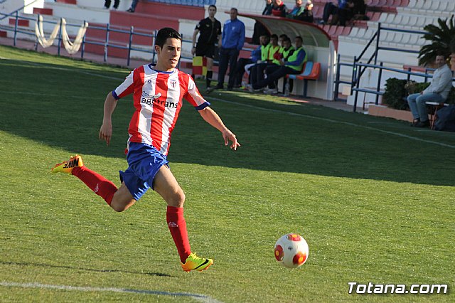 Olmpico de Totana Vs  Bullense (3-1) - 48