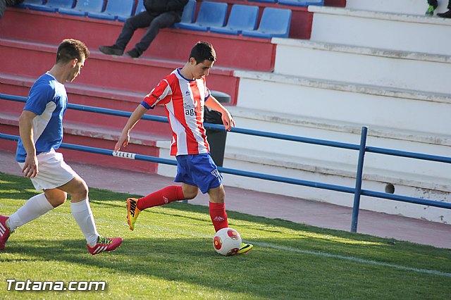 Olmpico de Totana Vs  Bullense (3-1) - 50