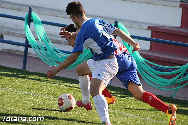 Olmpico de Totana Vs  Bullense (3-1) - 51