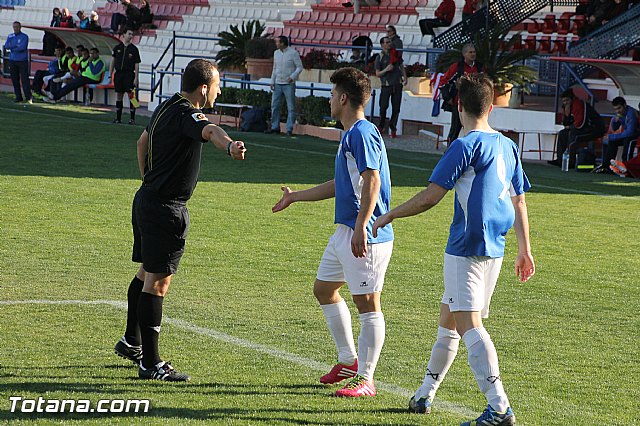 Olmpico de Totana Vs  Bullense (3-1) - 55