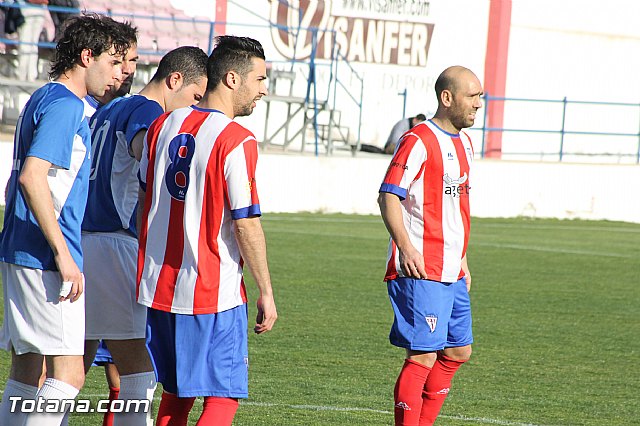 Olmpico de Totana Vs  Bullense (3-1) - 57
