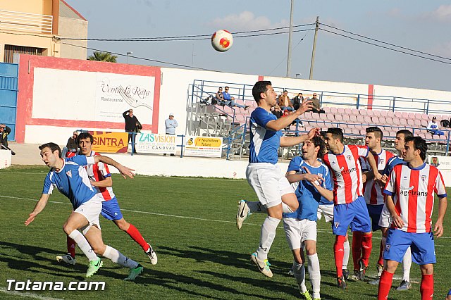 Olmpico de Totana Vs  Bullense (3-1) - 59