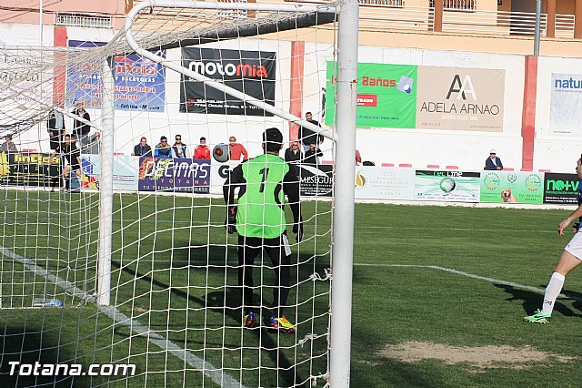 Olmpico de Totana Vs  Bullense (3-1) - 60