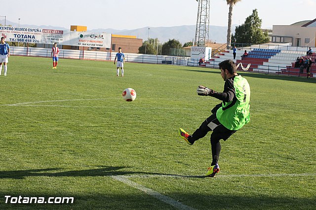 Olmpico de Totana Vs  Bullense (3-1) - 61