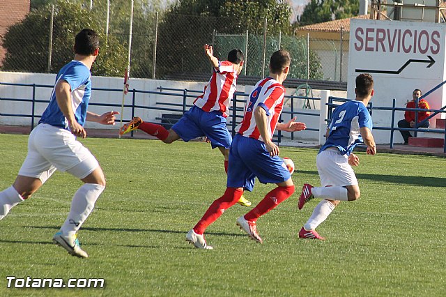 Olmpico de Totana Vs  Bullense (3-1) - 62