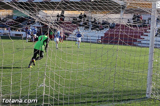 Olmpico de Totana Vs  Bullense (3-1) - 63