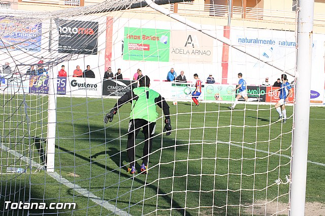 Olmpico de Totana Vs  Bullense (3-1) - 64