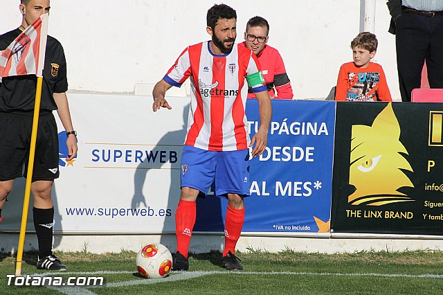 Olmpico de Totana Vs  Bullense (3-1) - 65