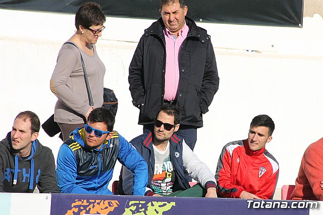 Olmpico de Totana Vs  Bullense (3-1) - 67