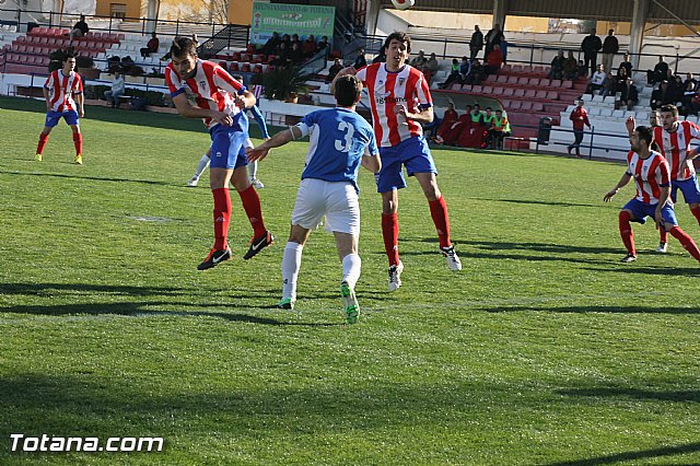 Olmpico de Totana Vs  Bullense (3-1) - 68