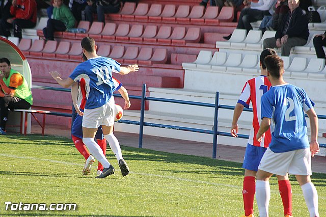 Olmpico de Totana Vs  Bullense (3-1) - 71