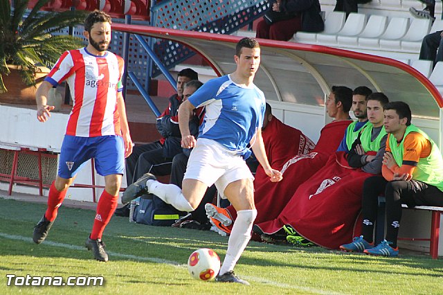 Olmpico de Totana Vs  Bullense (3-1) - 73