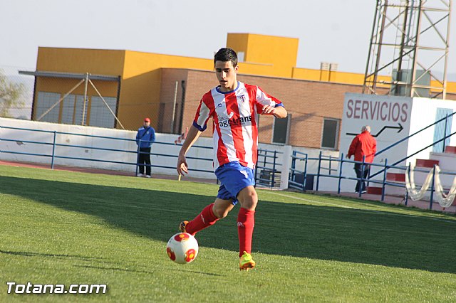 Olmpico de Totana Vs  Bullense (3-1) - 76