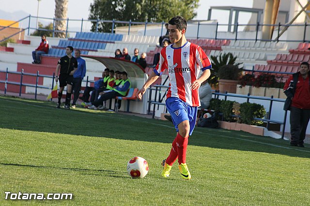 Olmpico de Totana Vs  Bullense (3-1) - 77
