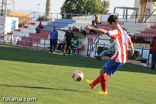 Olmpico de Totana Vs  Bullense (3-1) - 78