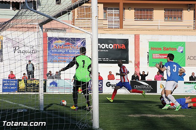 Olmpico de Totana Vs  Bullense (3-1) - 80