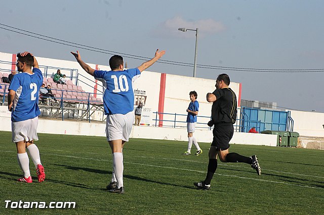 Olmpico de Totana Vs  Bullense (3-1) - 81