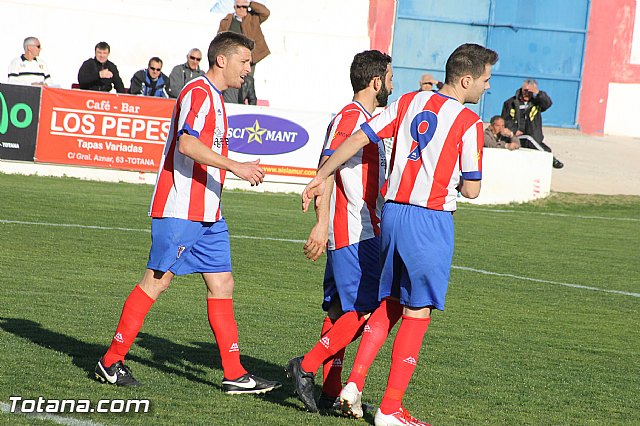 Olmpico de Totana Vs  Bullense (3-1) - 82