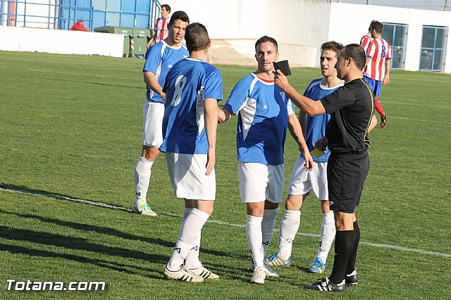 Olmpico de Totana Vs  Bullense (3-1) - 84