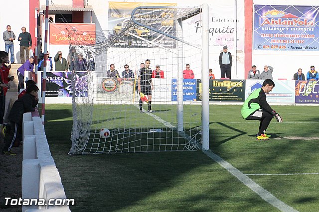 Olmpico de Totana Vs  Bullense (3-1) - 89