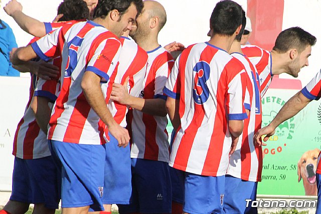 Olmpico de Totana Vs  Bullense (3-1) - 90