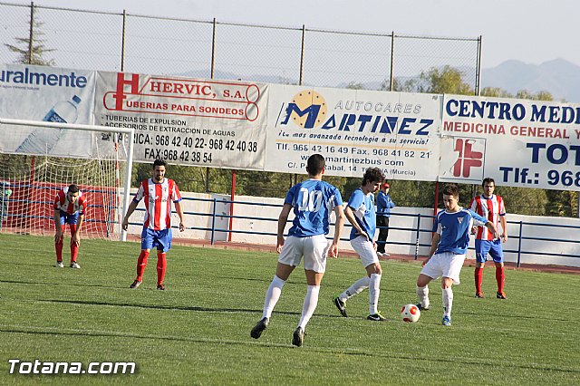 Olmpico de Totana Vs  Bullense (3-1) - 93