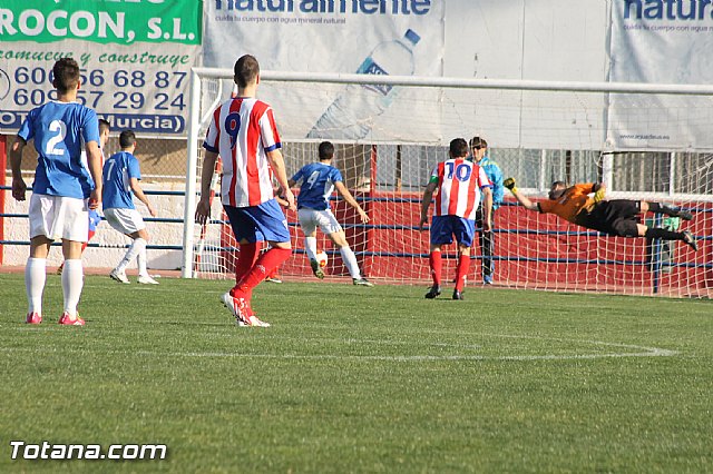Olmpico de Totana Vs  Bullense (3-1) - 94