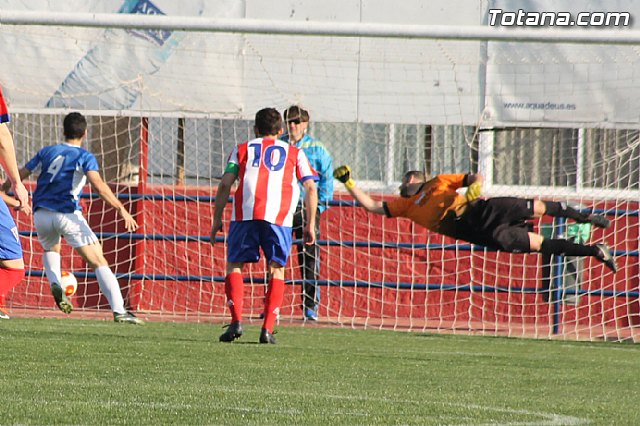 Olmpico de Totana Vs  Bullense (3-1) - 95
