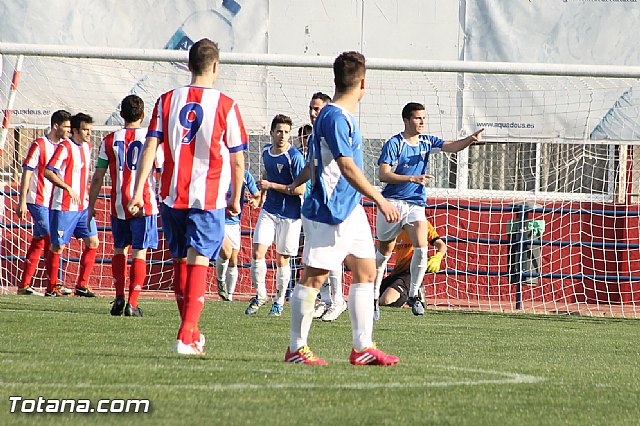 Olmpico de Totana Vs  Bullense (3-1) - 96