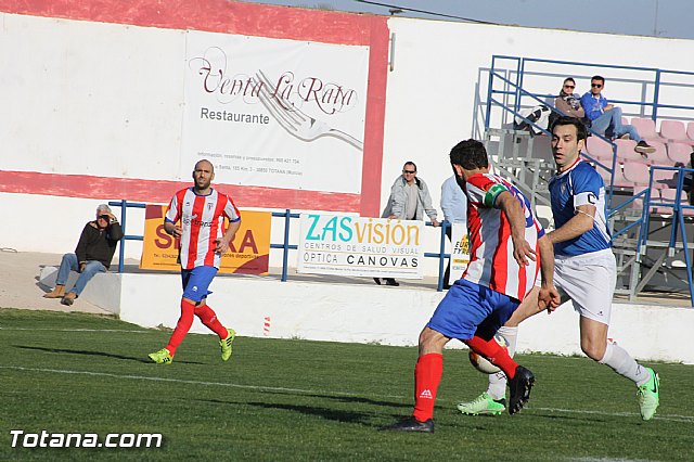 Olmpico de Totana Vs  Bullense (3-1) - 97