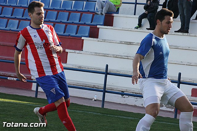 Olmpico de Totana Vs  Bullense (3-1) - 99