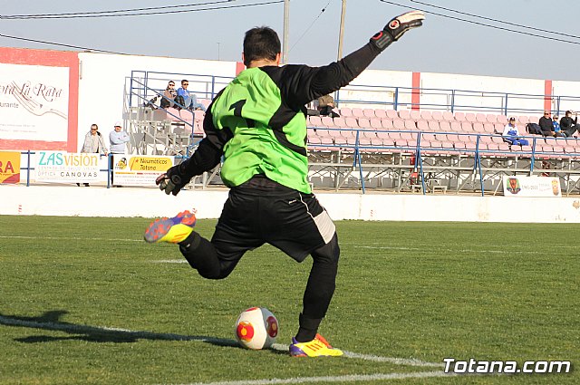 Olmpico de Totana Vs  Bullense (3-1) - 101