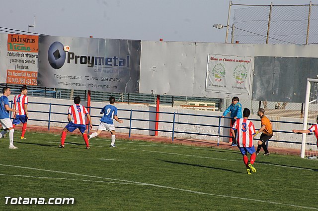 Olmpico de Totana Vs  Bullense (3-1) - 107