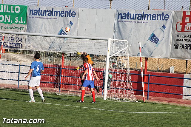 Olmpico de Totana Vs  Bullense (3-1) - 109