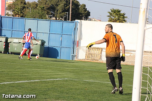 Olmpico de Totana Vs  Bullense (3-1) - 110