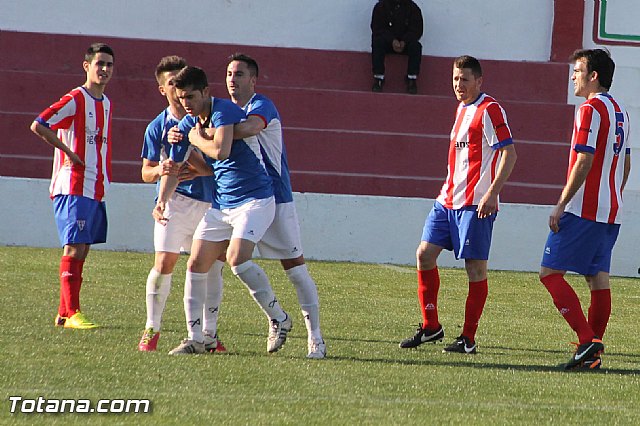Olmpico de Totana Vs  Bullense (3-1) - 114