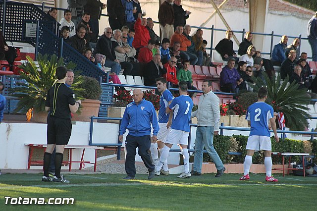 Olmpico de Totana Vs  Bullense (3-1) - 116
