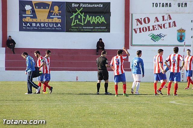 Olmpico de Totana Vs  Bullense (3-1) - 117