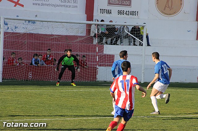 Olmpico de Totana Vs  Bullense (3-1) - 118