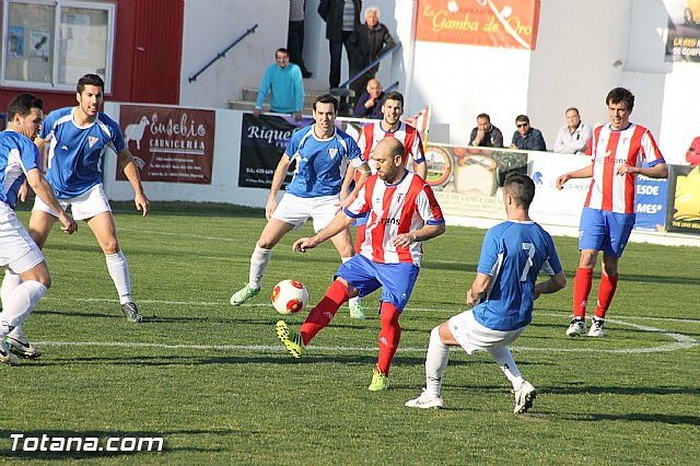 Olmpico de Totana Vs  Bullense (3-1) - 119