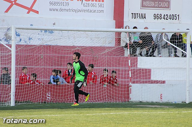Olmpico de Totana Vs  Bullense (3-1) - 120