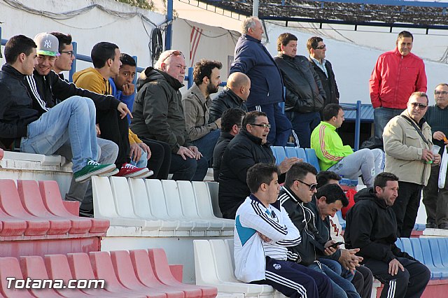 Olmpico de Totana Vs  Bullense (3-1) - 121