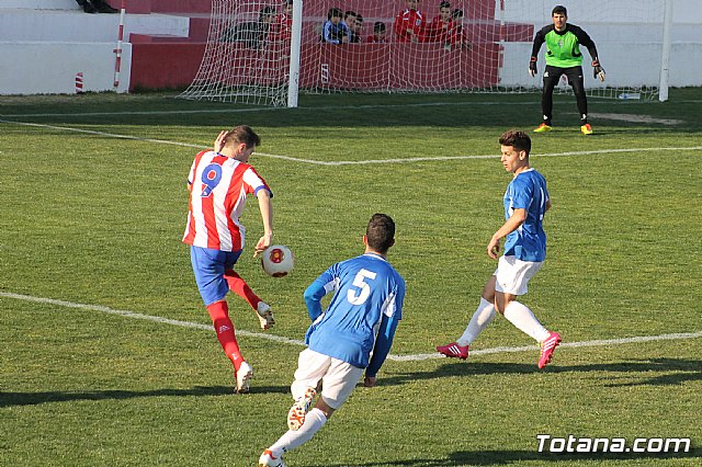 Olmpico de Totana Vs  Bullense (3-1) - 123