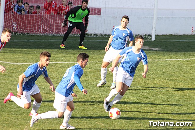 Olmpico de Totana Vs  Bullense (3-1) - 124