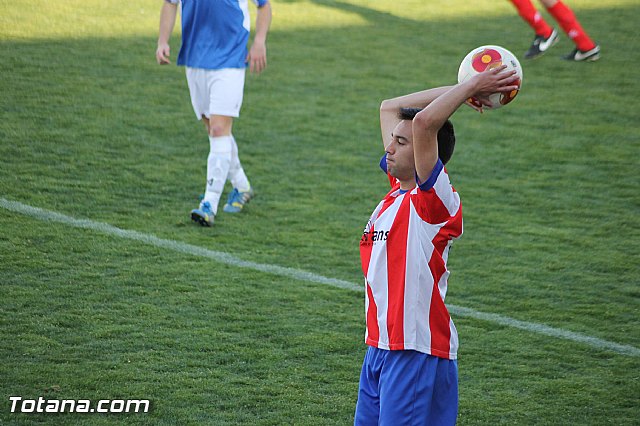 Olmpico de Totana Vs  Bullense (3-1) - 125