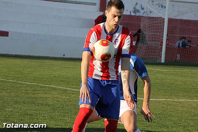 Olmpico de Totana Vs  Bullense (3-1) - 126