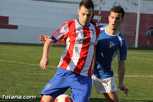 Olmpico de Totana Vs  Bullense (3-1) - 127