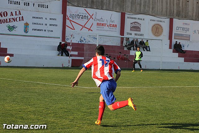 Olmpico de Totana Vs  Bullense (3-1) - 128