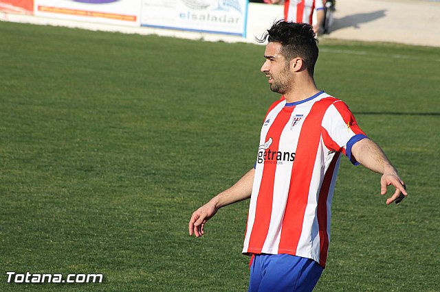 Olmpico de Totana Vs  Bullense (3-1) - 129
