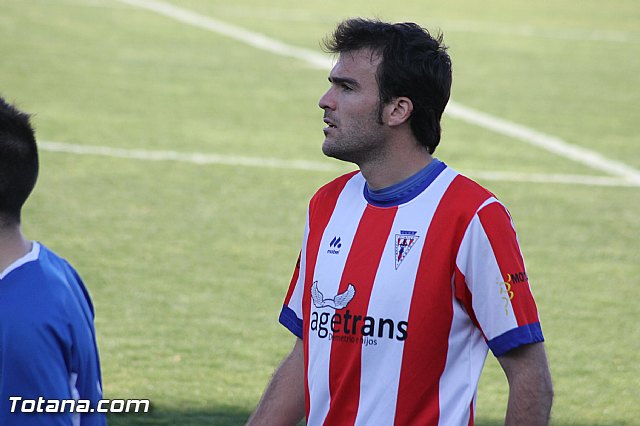 Olmpico de Totana Vs  Bullense (3-1) - 130